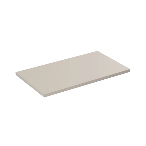 Blat łazienkowy 80,6x46,5 cm biały DALIA CASHMERE 89-80-46